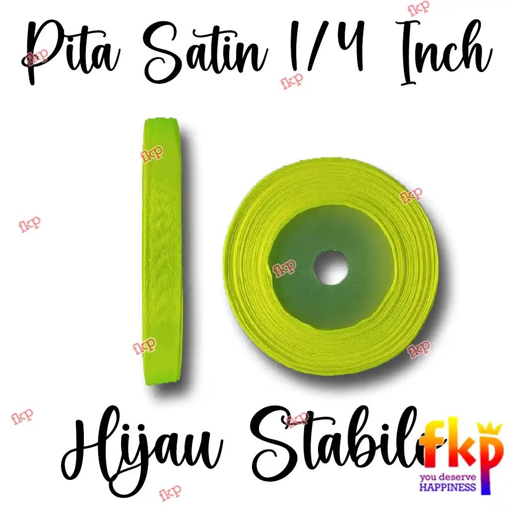 Hijau Stabilo